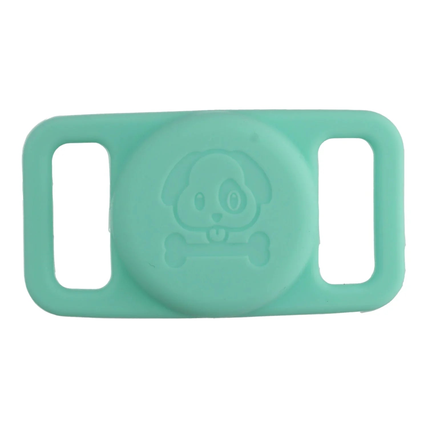 AirTag houder Max - baby blauw