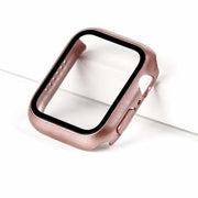 Apple Watch hardcase Aegix - rose goud