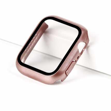 Apple Watch hardcase Aegix - rose goud