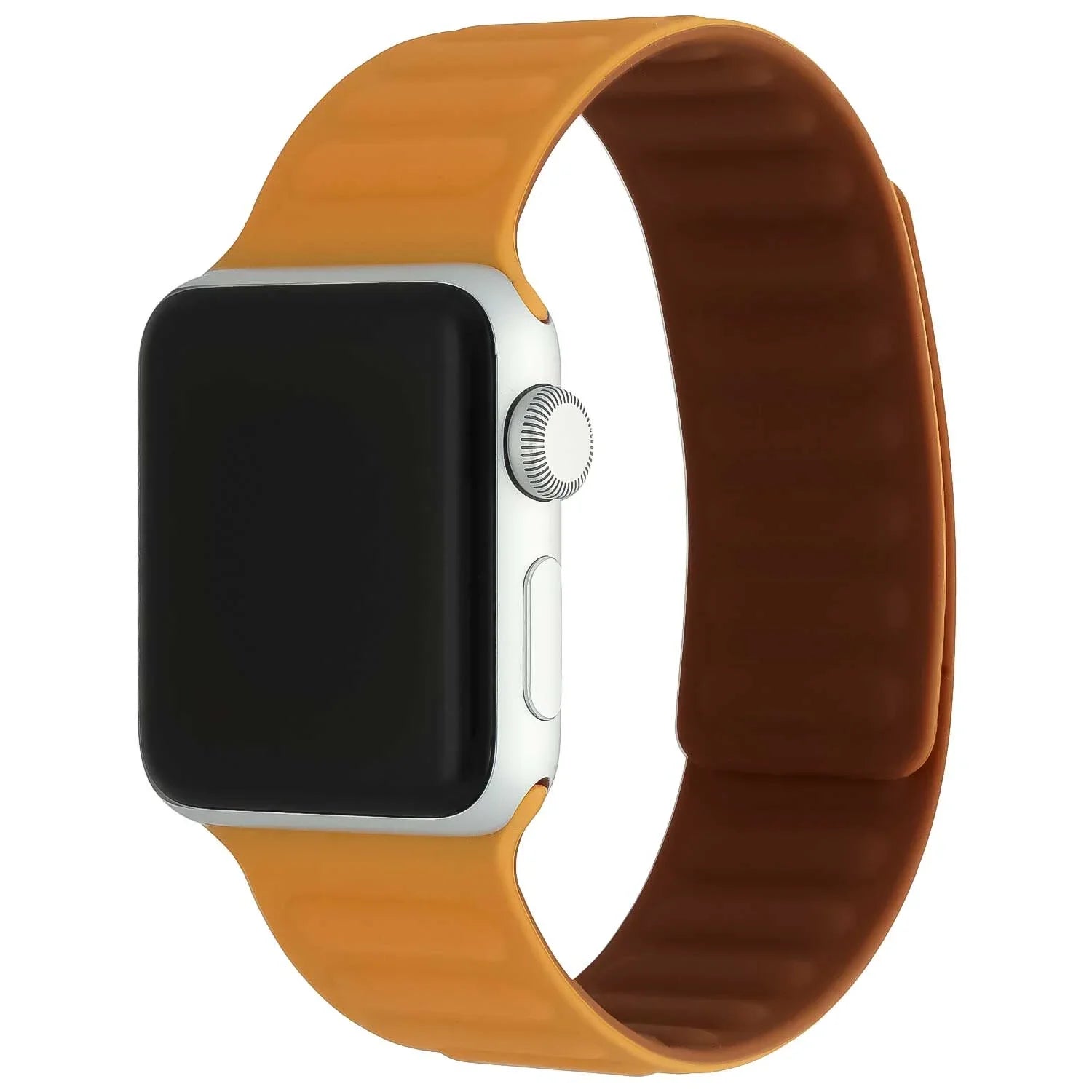 Apple Watch solo ribbel bandje - siliconen - california