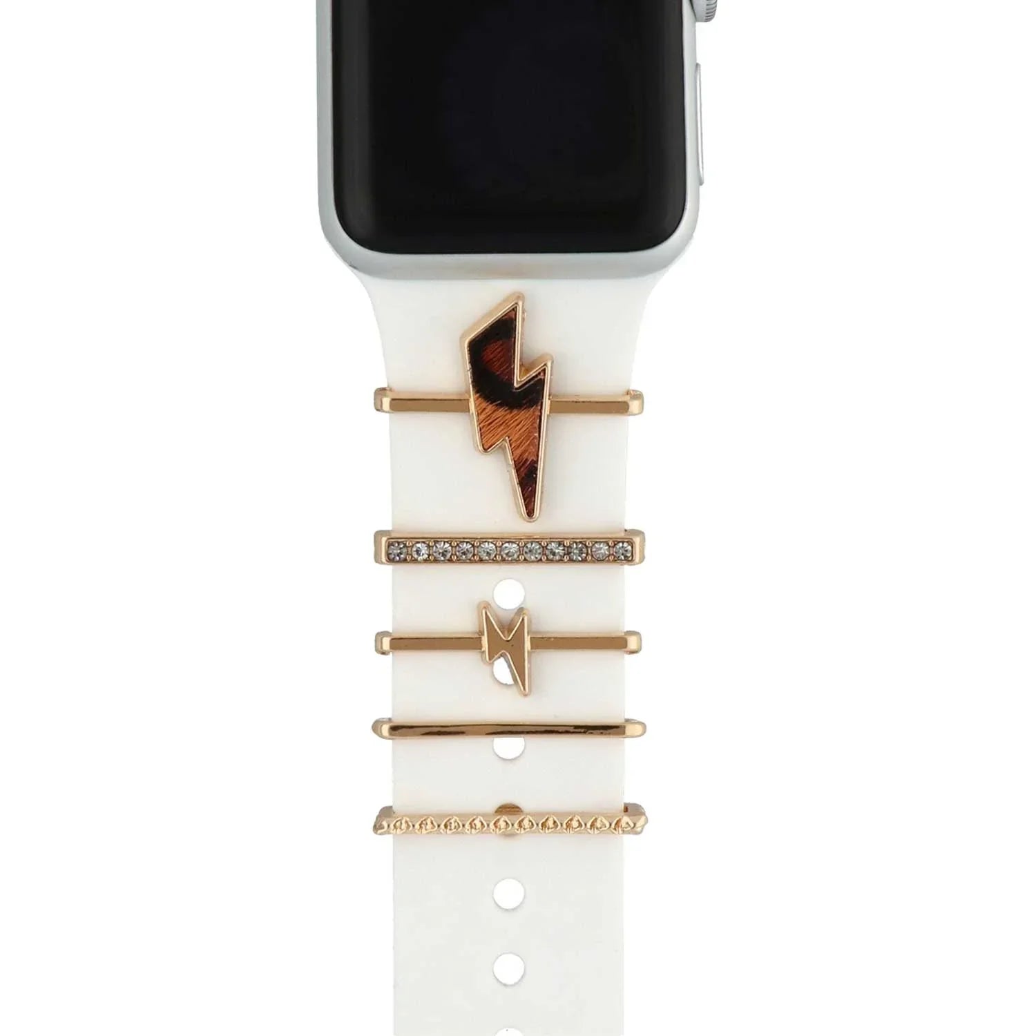 Apple Watch sieraad - Nina goud