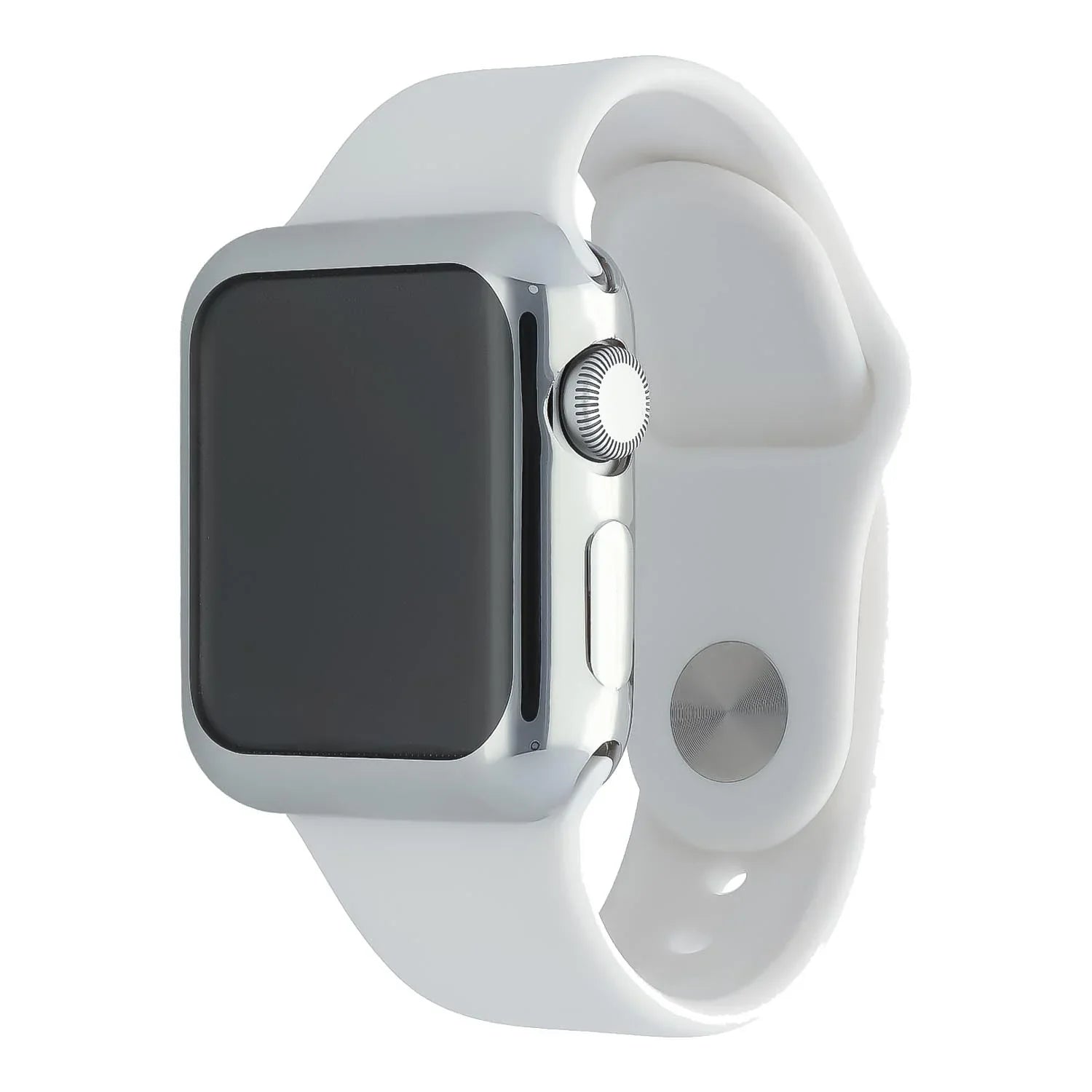 Apple Watch slim softcase Defira - zilver