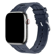 Apple Watch Kilim bandje - siliconen - gesp