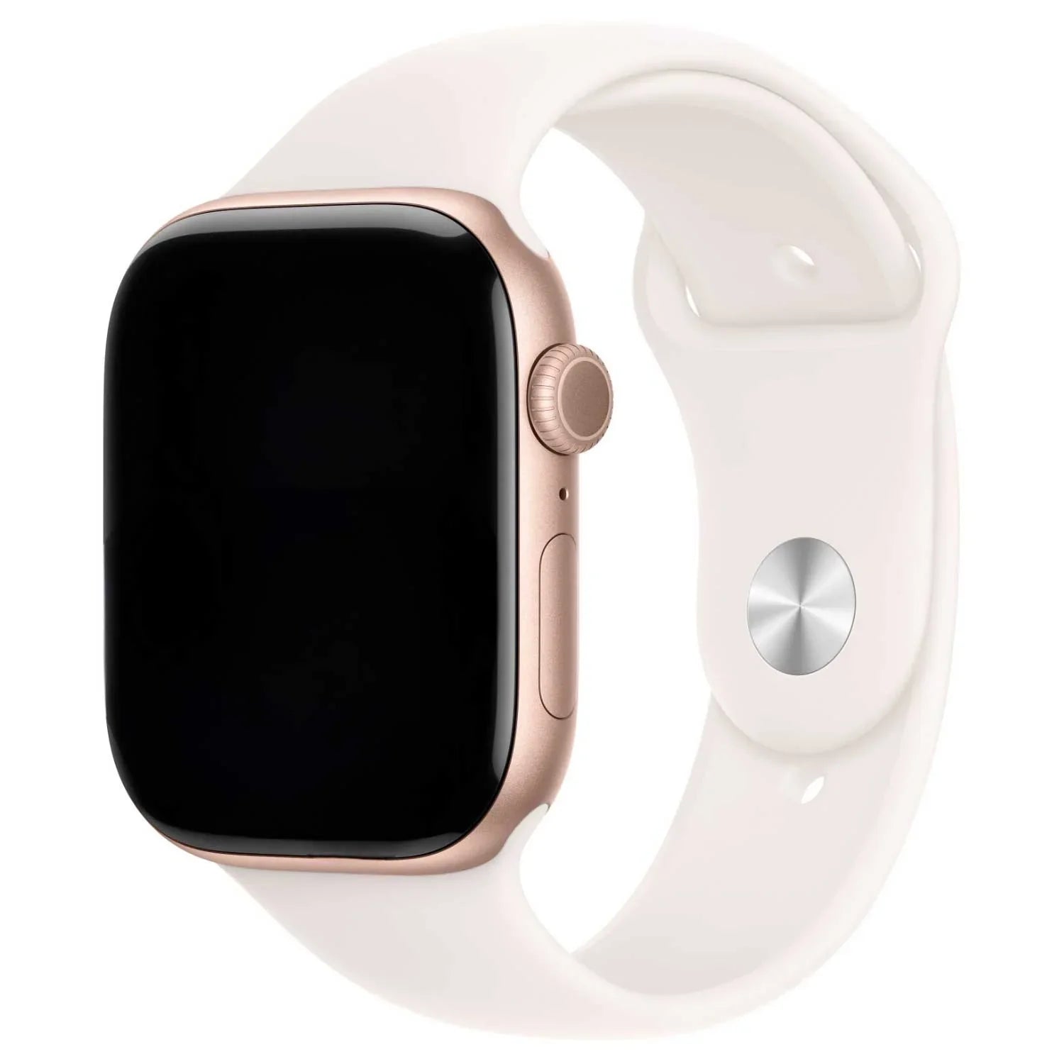 Apple Watch bandje Savro - siliconen - rose