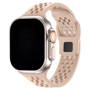 Apple Watch Sprint bandje - siliconen - roze