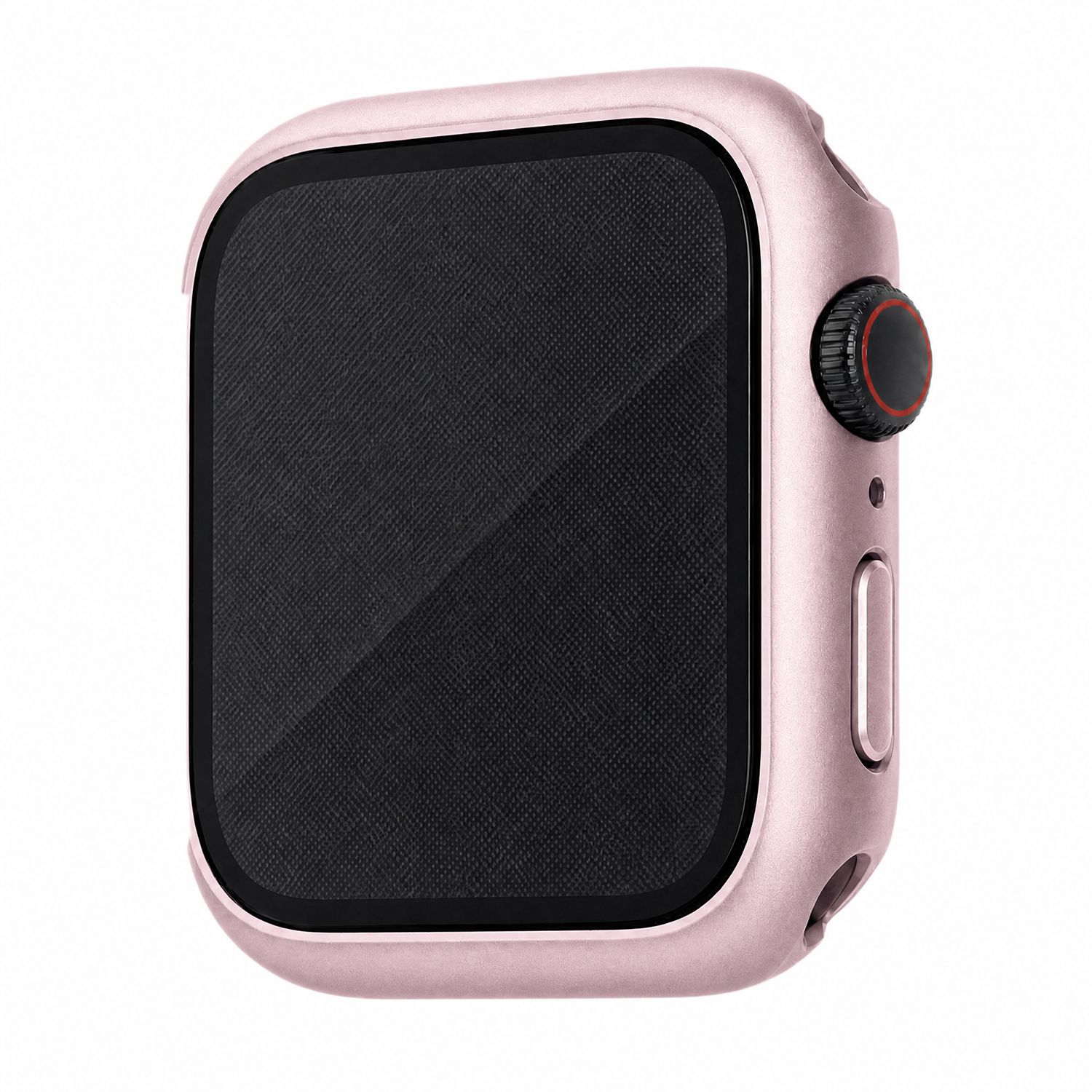 Apple Watch full body hardcase Armor - origineel roze
