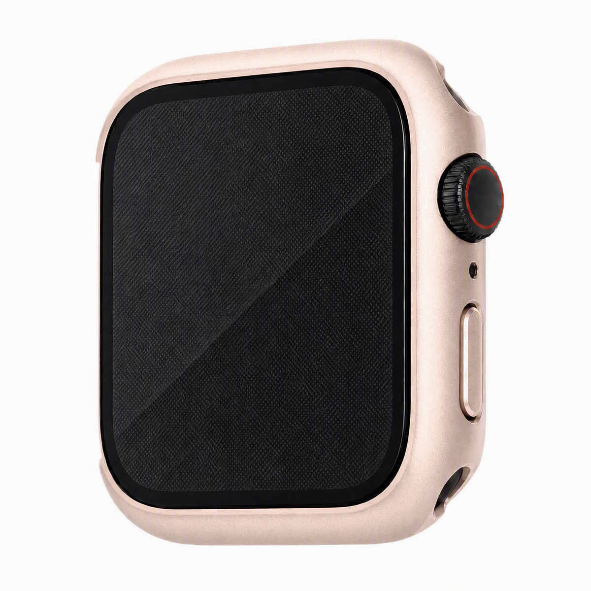 Apple Watch full body hardcase Armor - rose goud