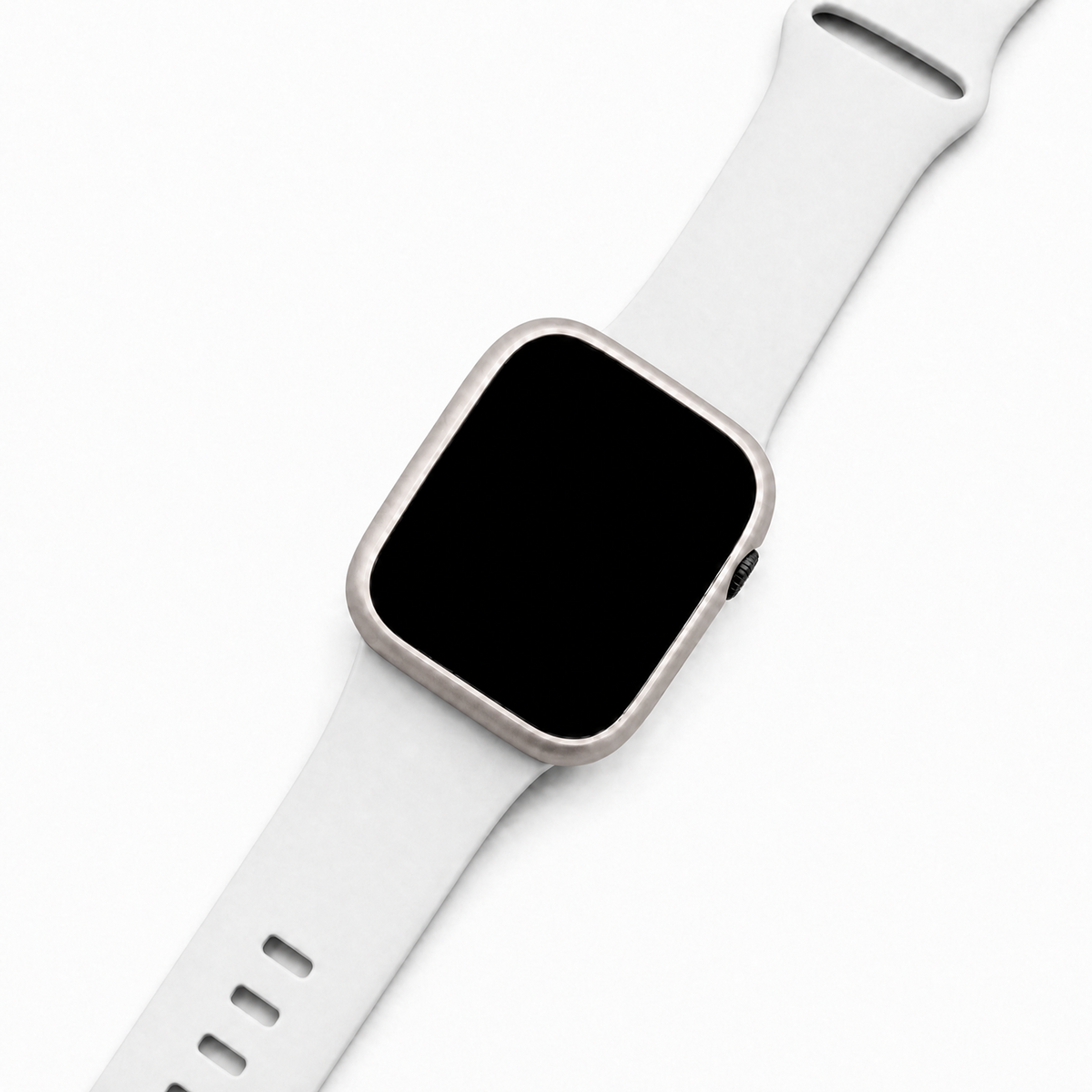 Apple Watch full body hardcase Armor - sterrenlicht