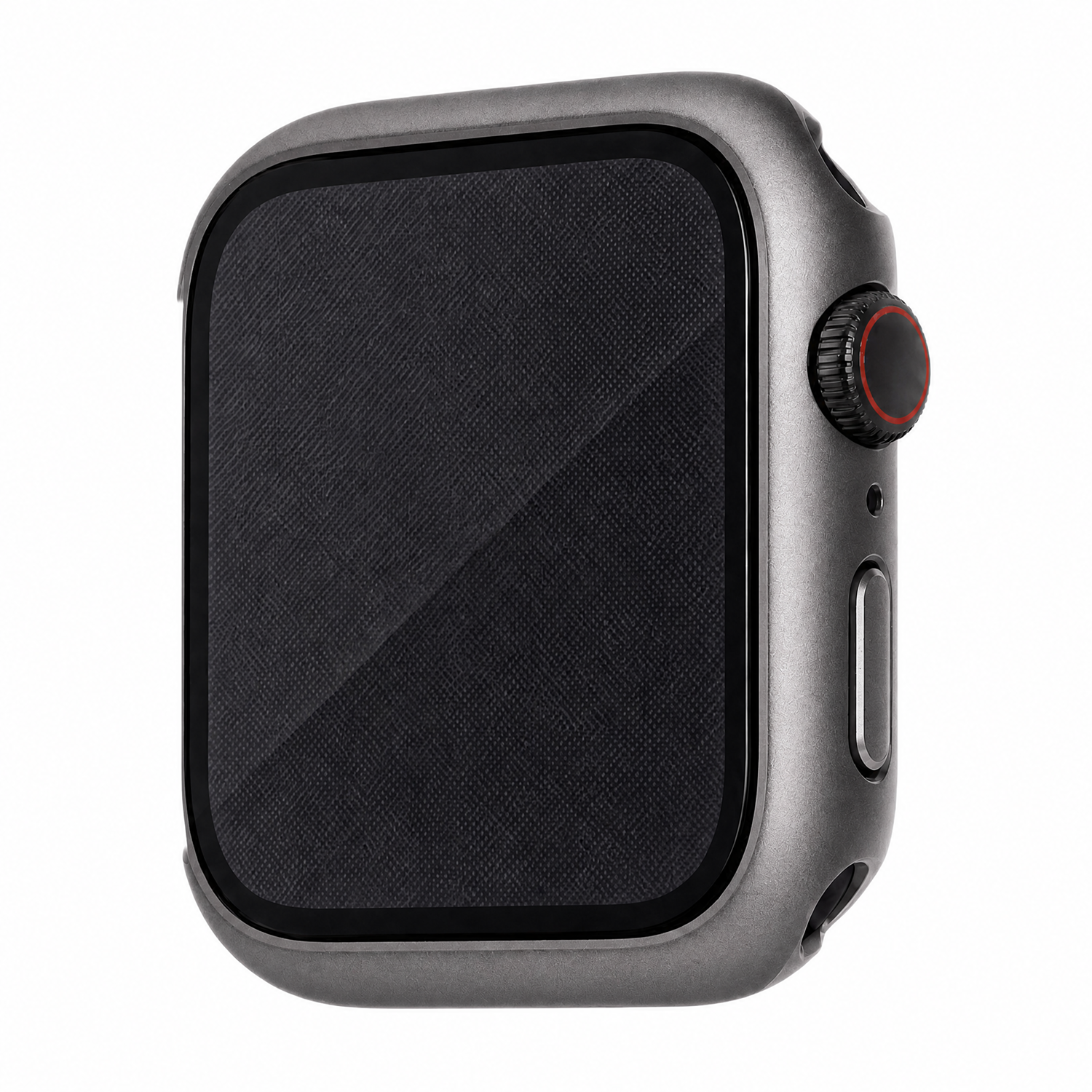 Apple Watch full body hardcase Armor - titanium