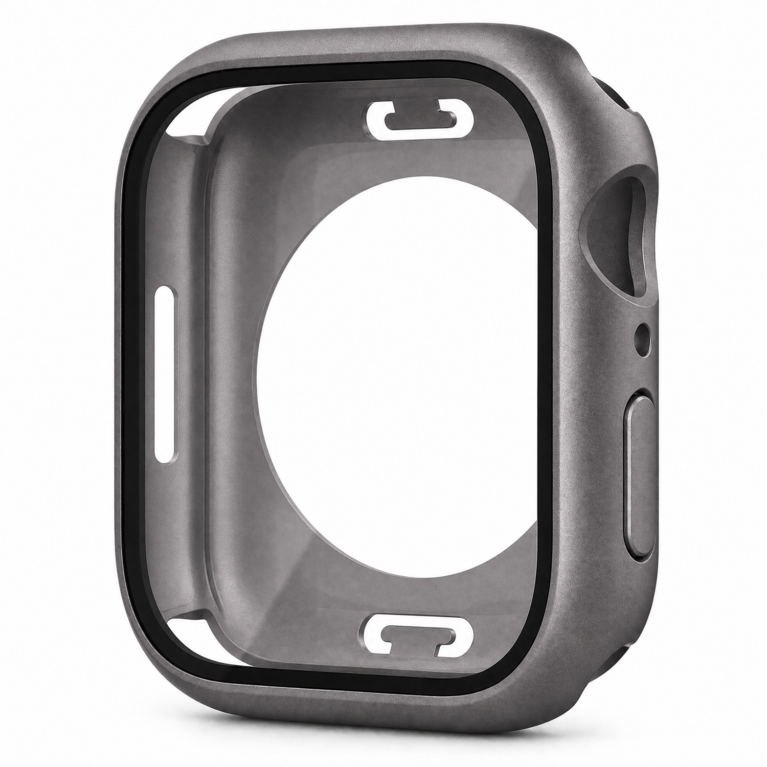 Apple Watch full body hardcase Armor - titanium