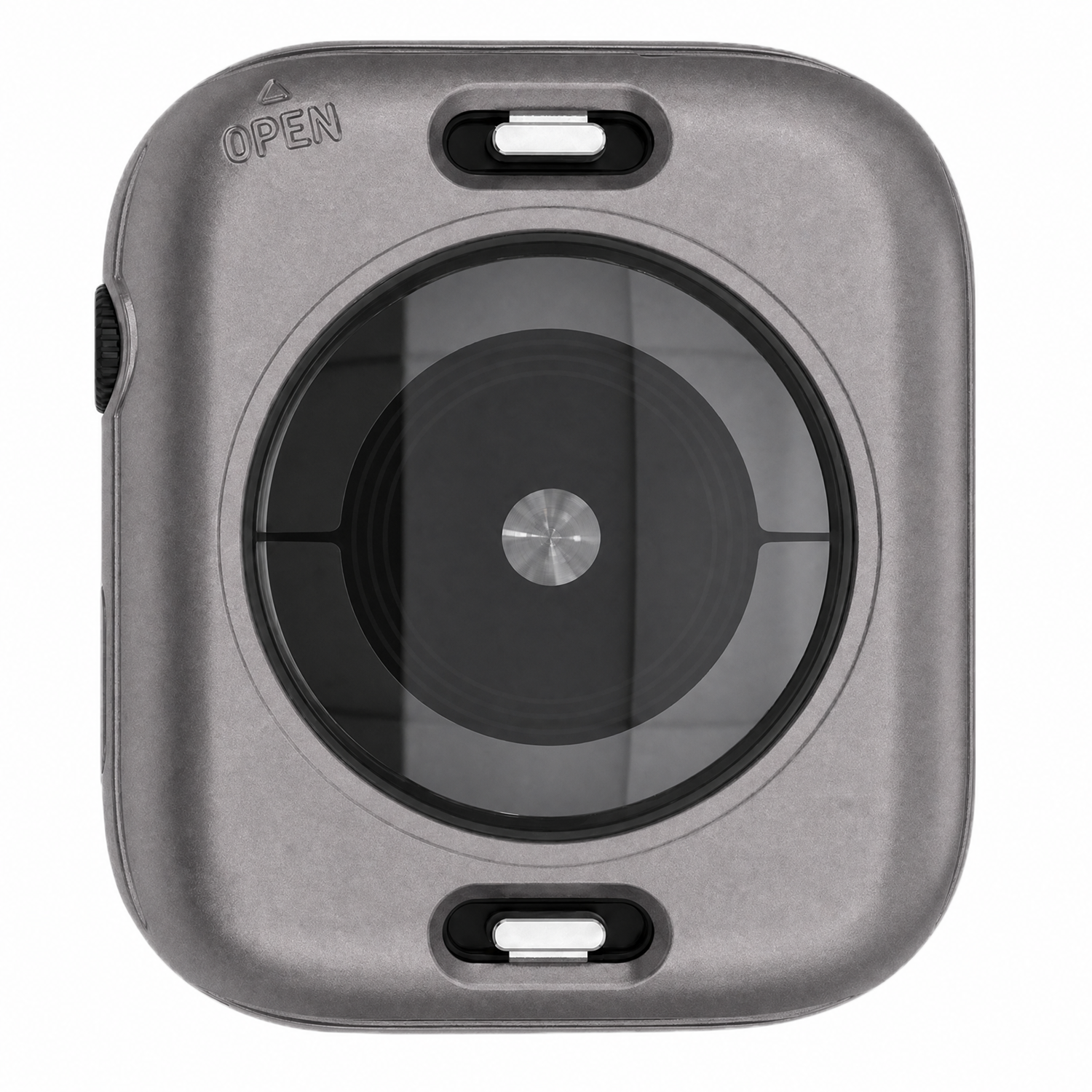 Apple Watch full body hardcase Armor - titanium