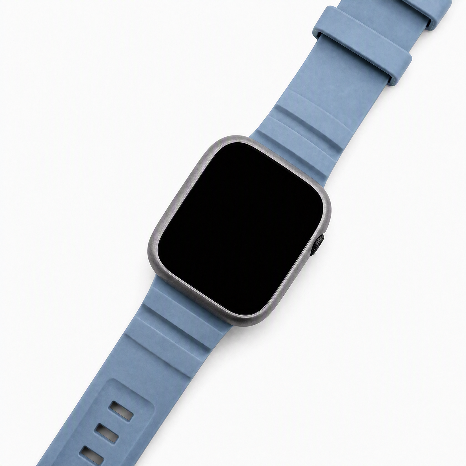 Apple Watch full body hardcase Armor - titanium