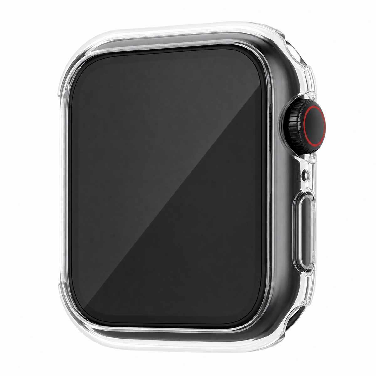 Apple Watch full body hardcase Armor - transparant