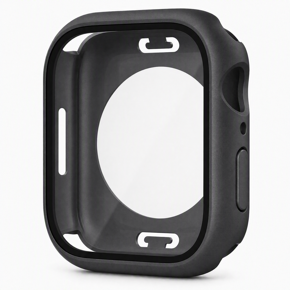 Apple Watch full body hardcase Armor - zwart
