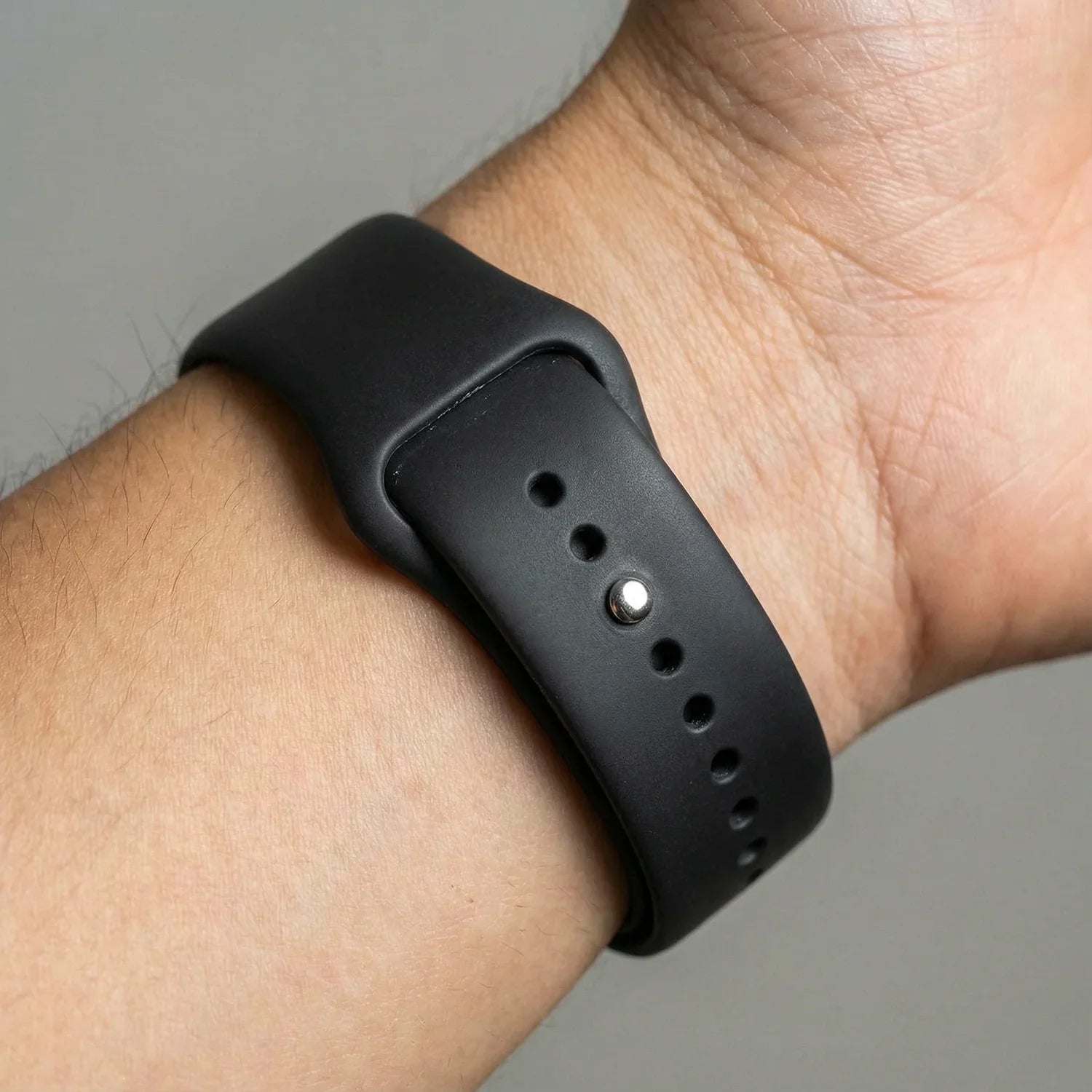 Apple Watch print bandje - siliconen - Amsterdam XXX