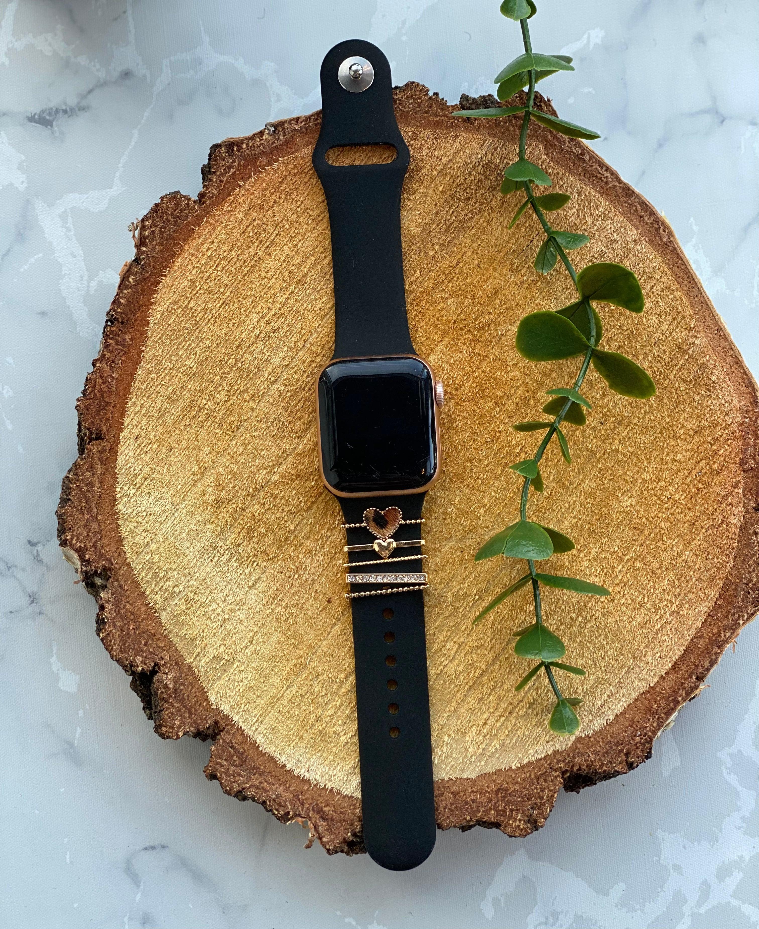 Apple Watch sieraad - Maylie goud