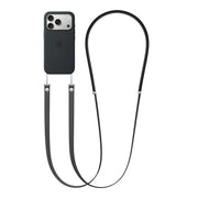 Telefoonkoord Aeria Crossbody - zwart