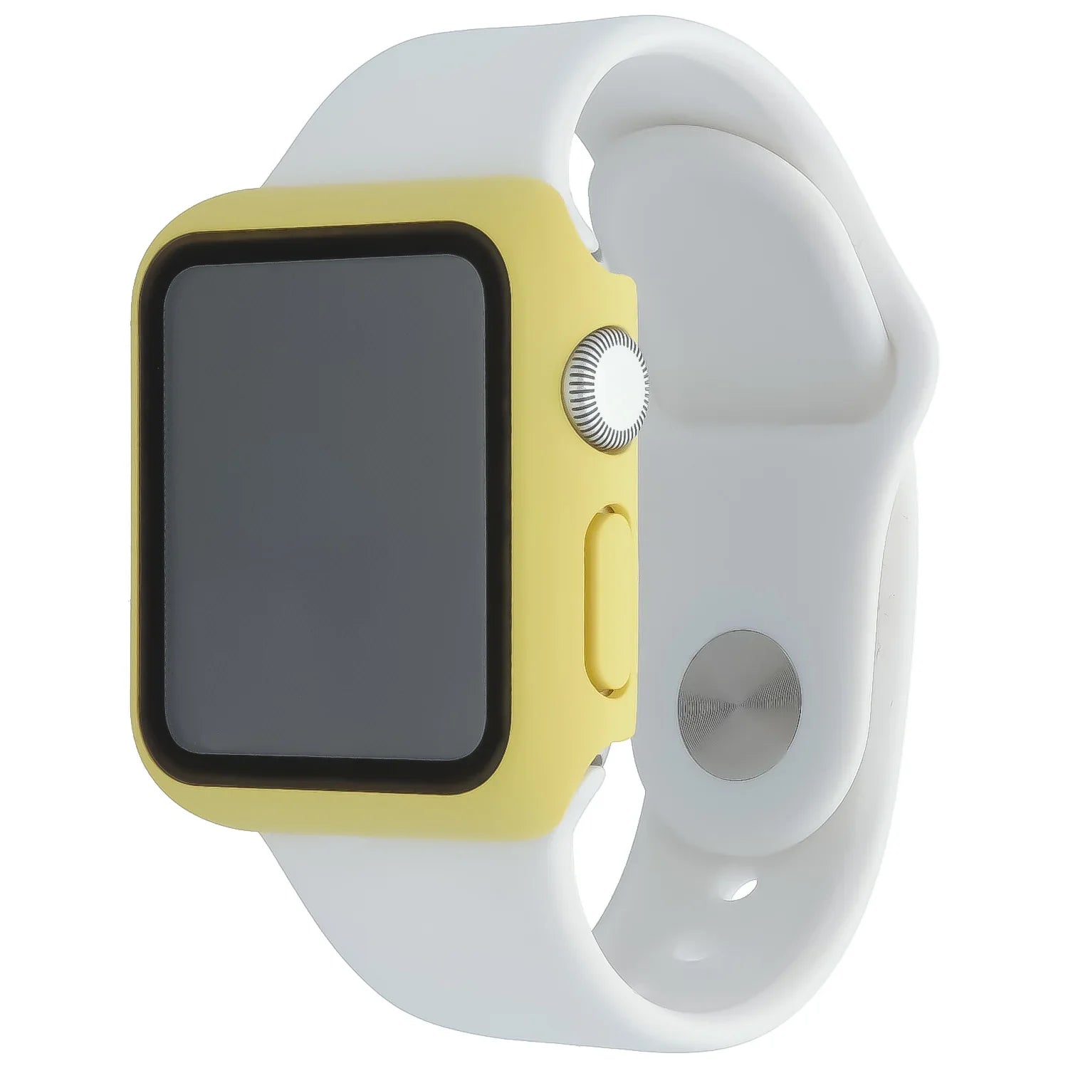 Apple Watch hardcase Aegix - geel