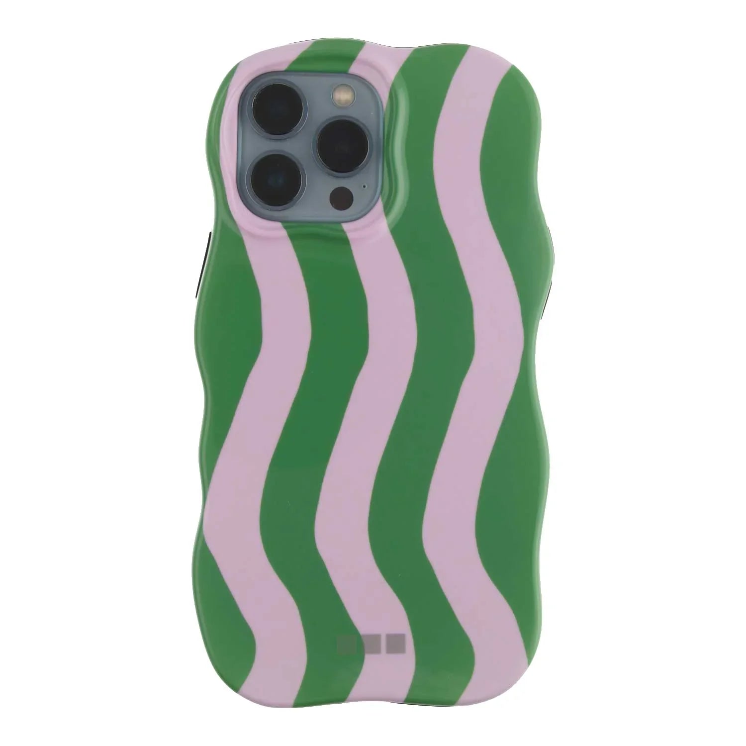 iPhone hoesje Candy - groen lila