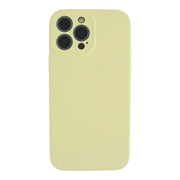 iPhone hoesje Coloree - geel
