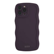 iPhone hoesje Curve - paars