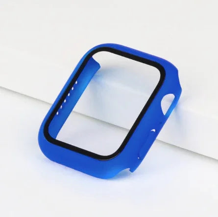 Apple Watch hardcase Clypeo - koningsblauw