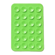Telefoonhouder Sticky - groen