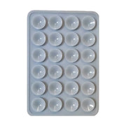Telefoonhouder Sticky - licht grijs