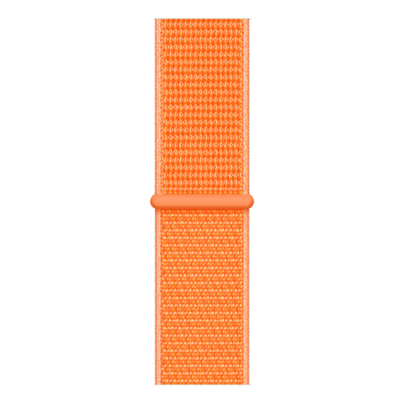 Apple Watch nylon geweven sport band  - papaja