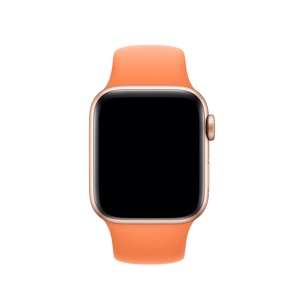 Apple Watch sport band - papaja