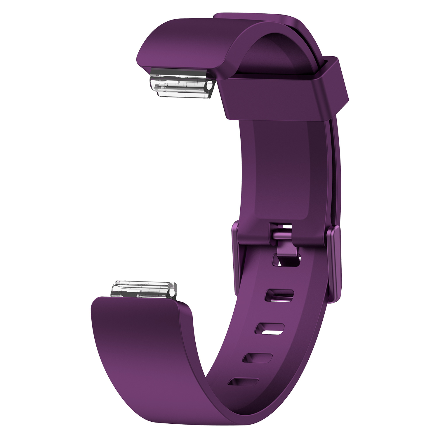 Fitbit Inspire sport band - paars