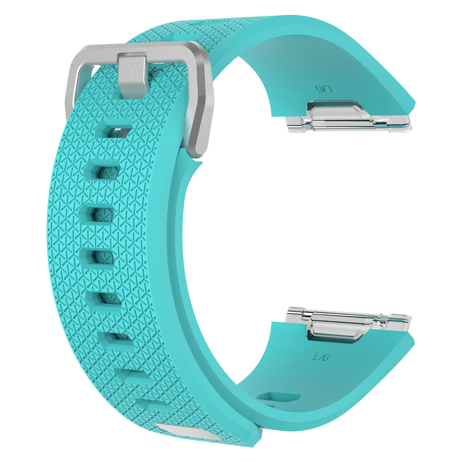 Fitbit Ionic sport band - blauw