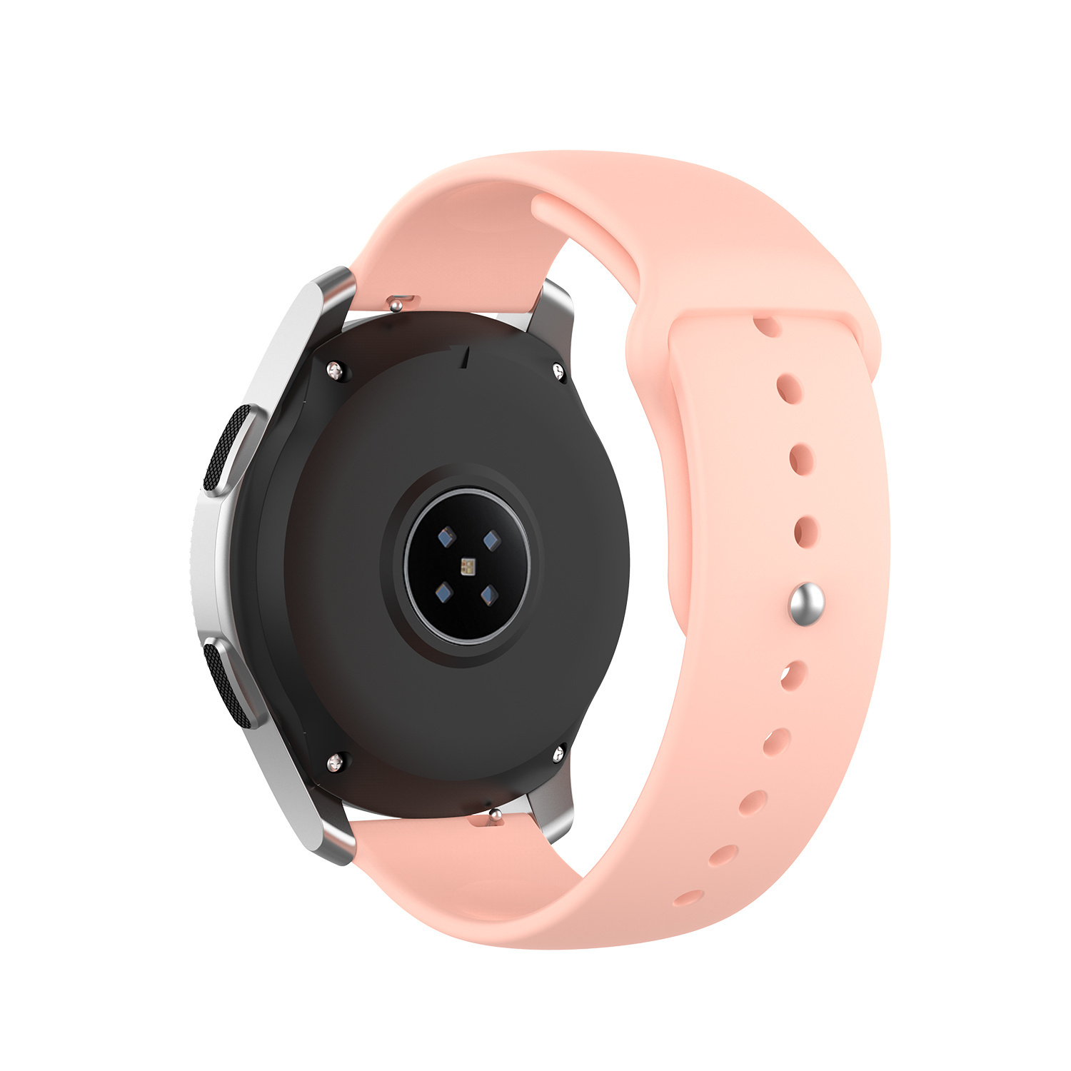 Huawei Watch GT silicone sport band - roze