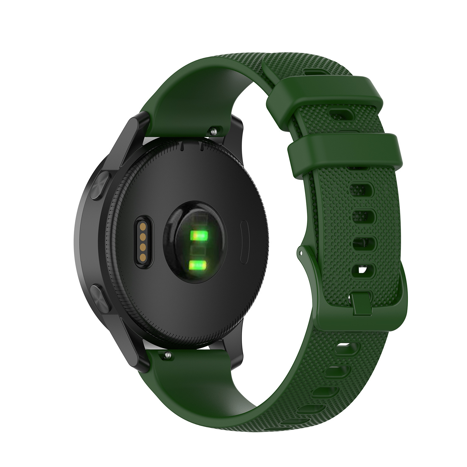 Samsung Galaxy Watch sport gesp band - groen