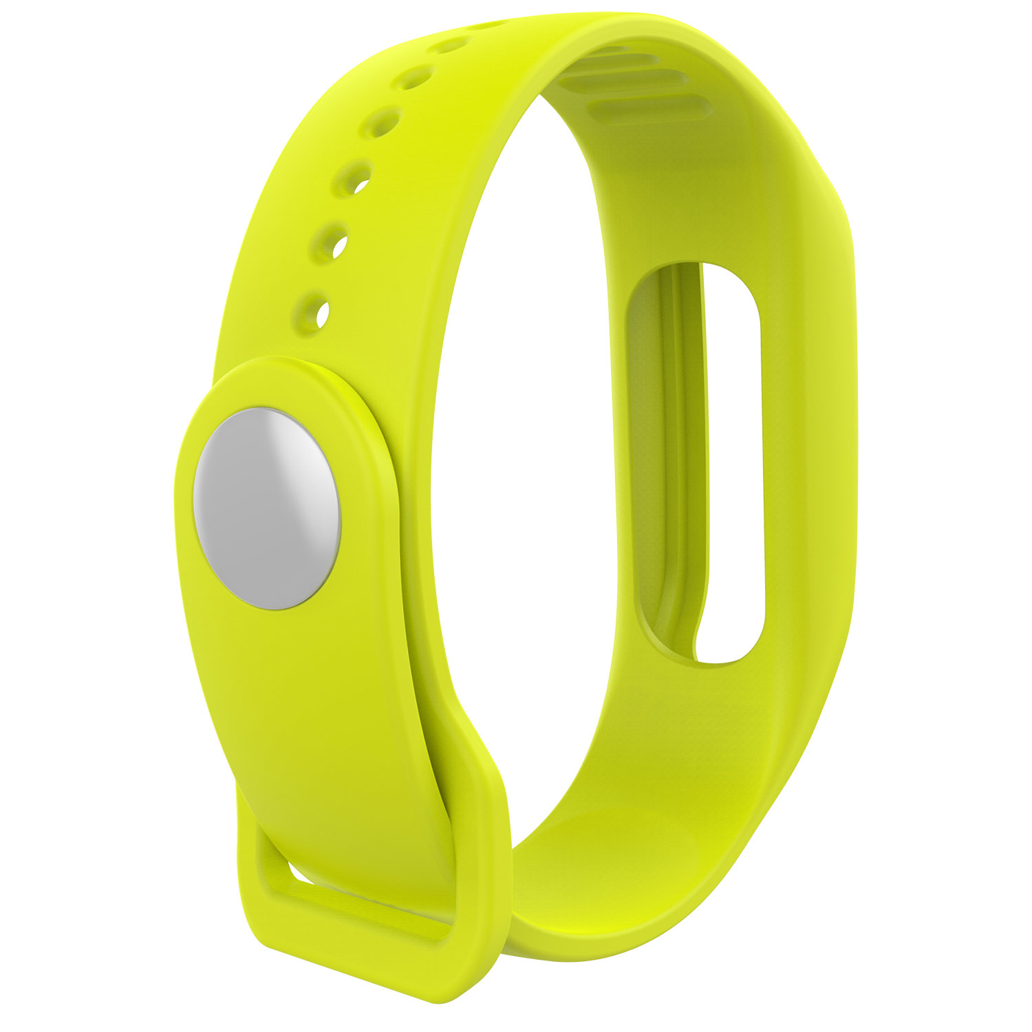 TomTom Touch sport band - geel