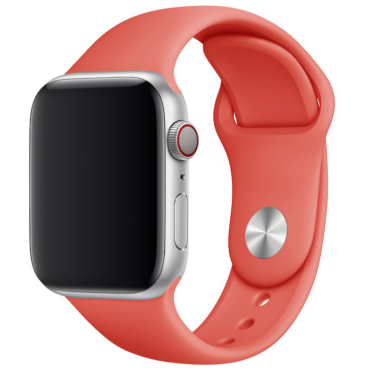 Apple Watch Sport Band - Roze