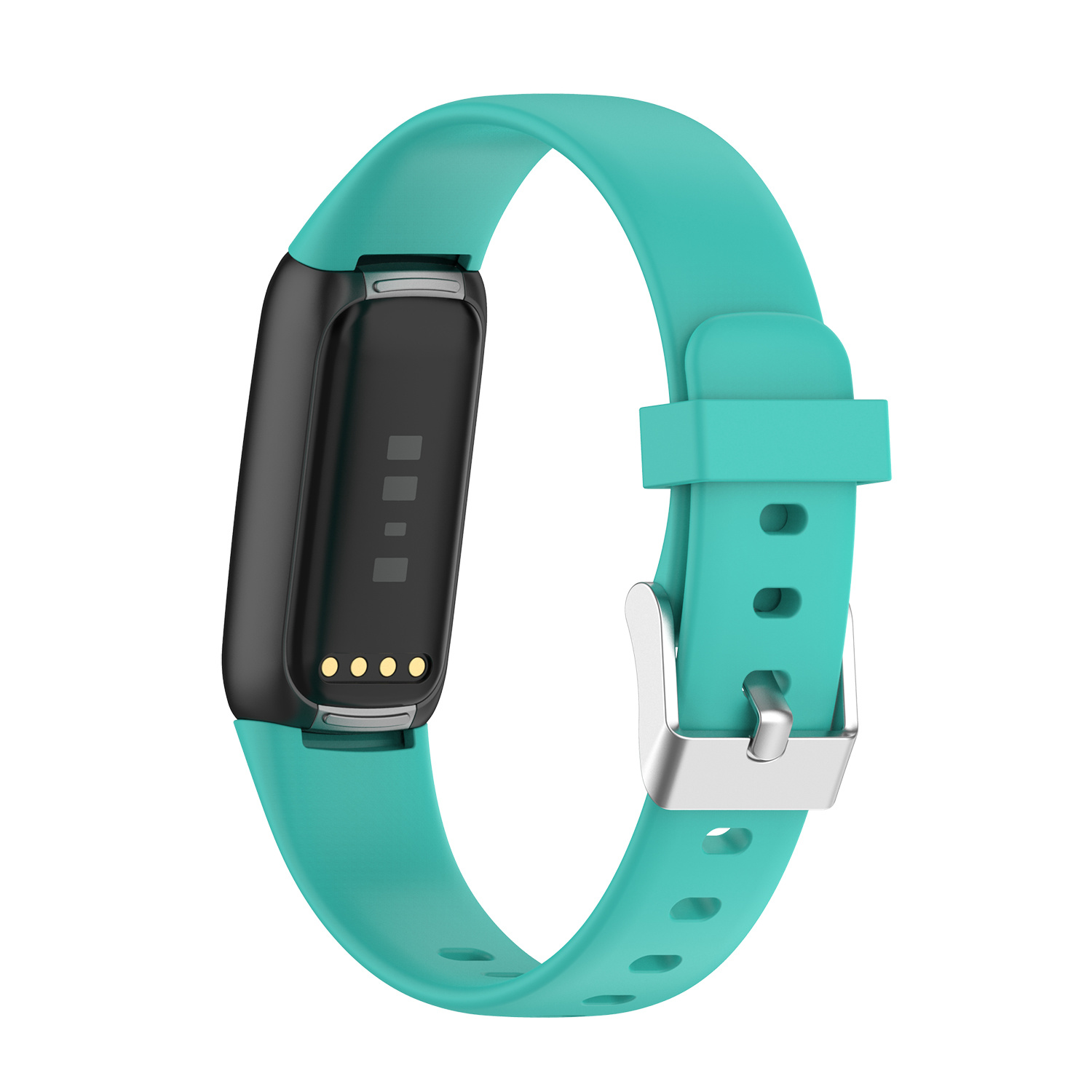 Fitbit Luxe sport band - groenblauw