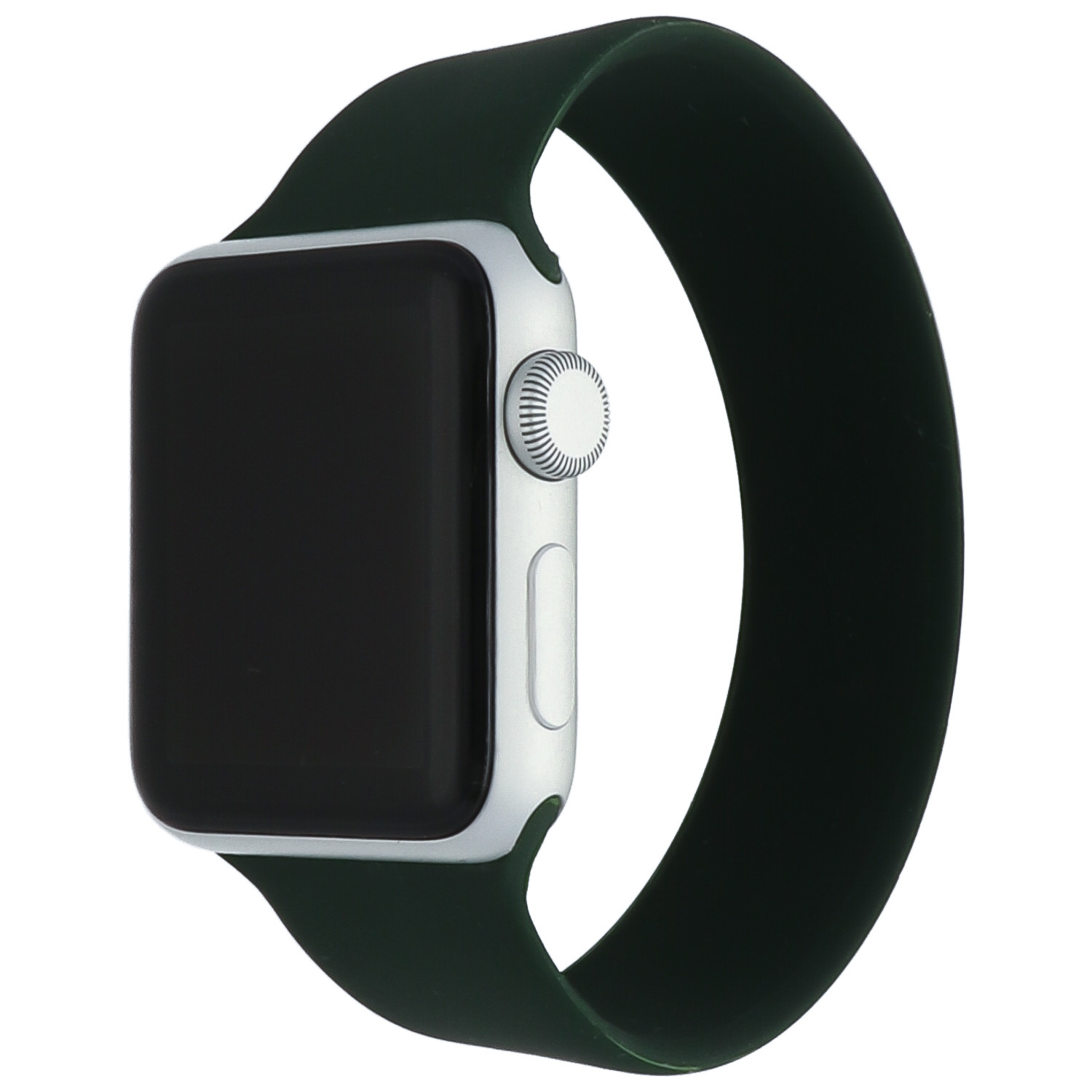 Apple Watch Sport Solo Loop Band - Groen