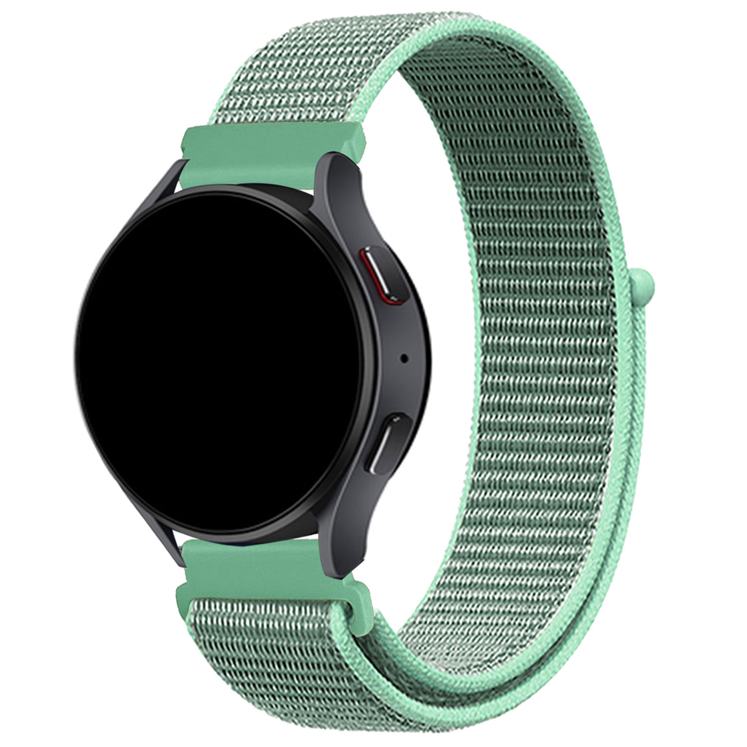 Samsung-Galaxy-Watch-nylon-band-marine-groen-7440850278298-123watches