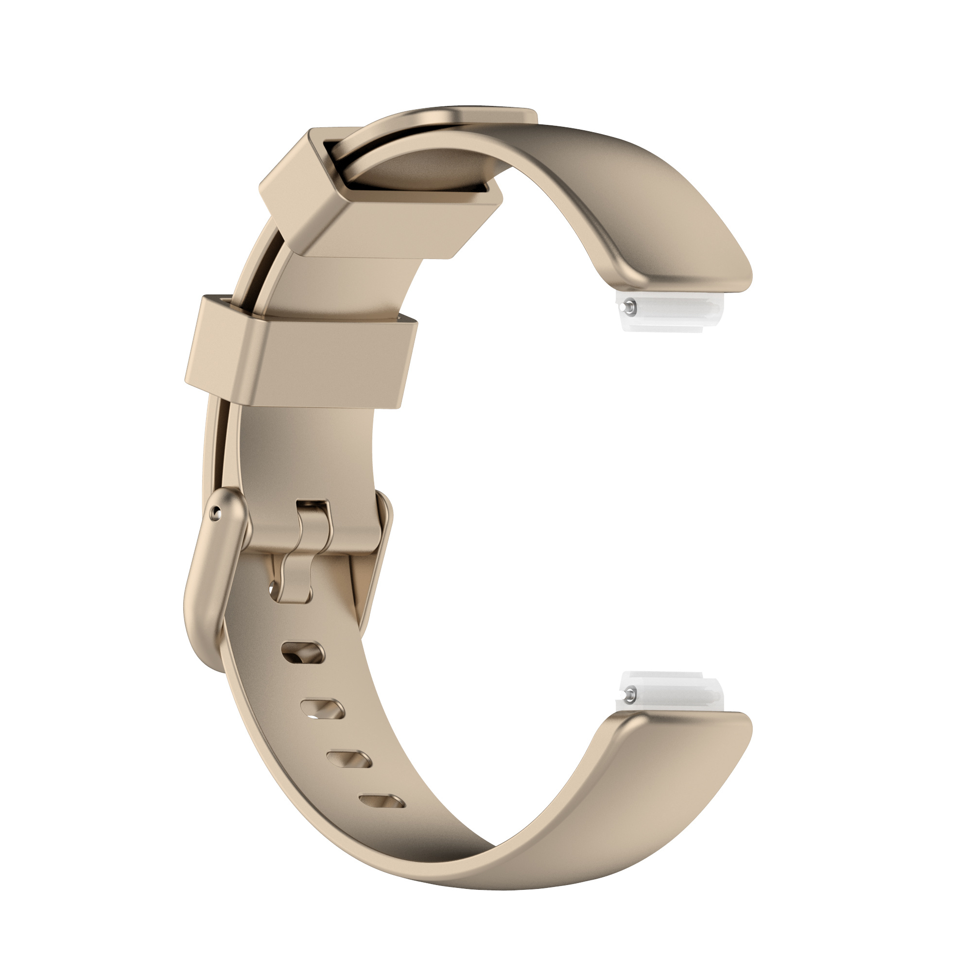 Fitbit Inspire 2 sport band - champagne