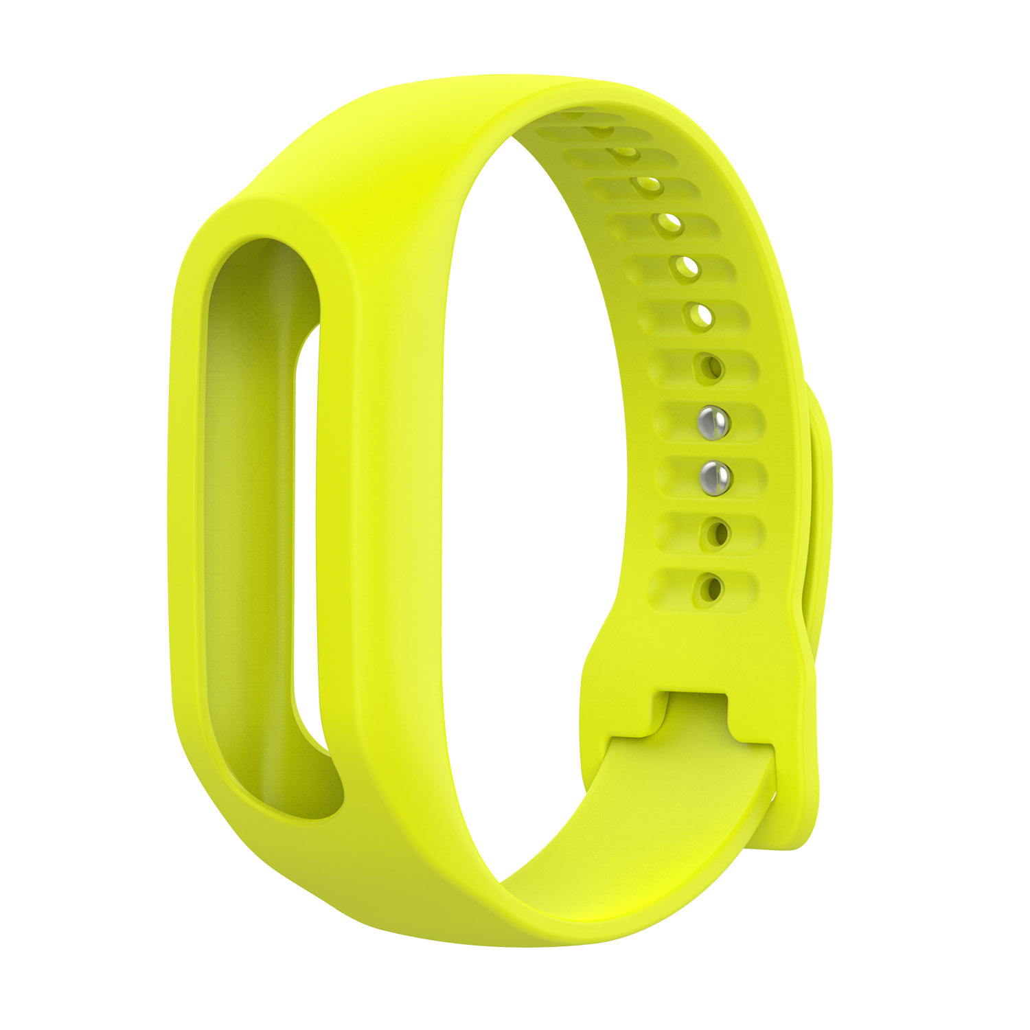 TomTom Touch sport band - geel