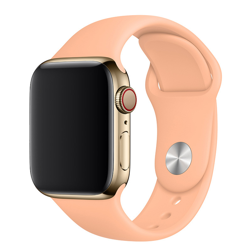 Apple Watch Sport Band - Meloen