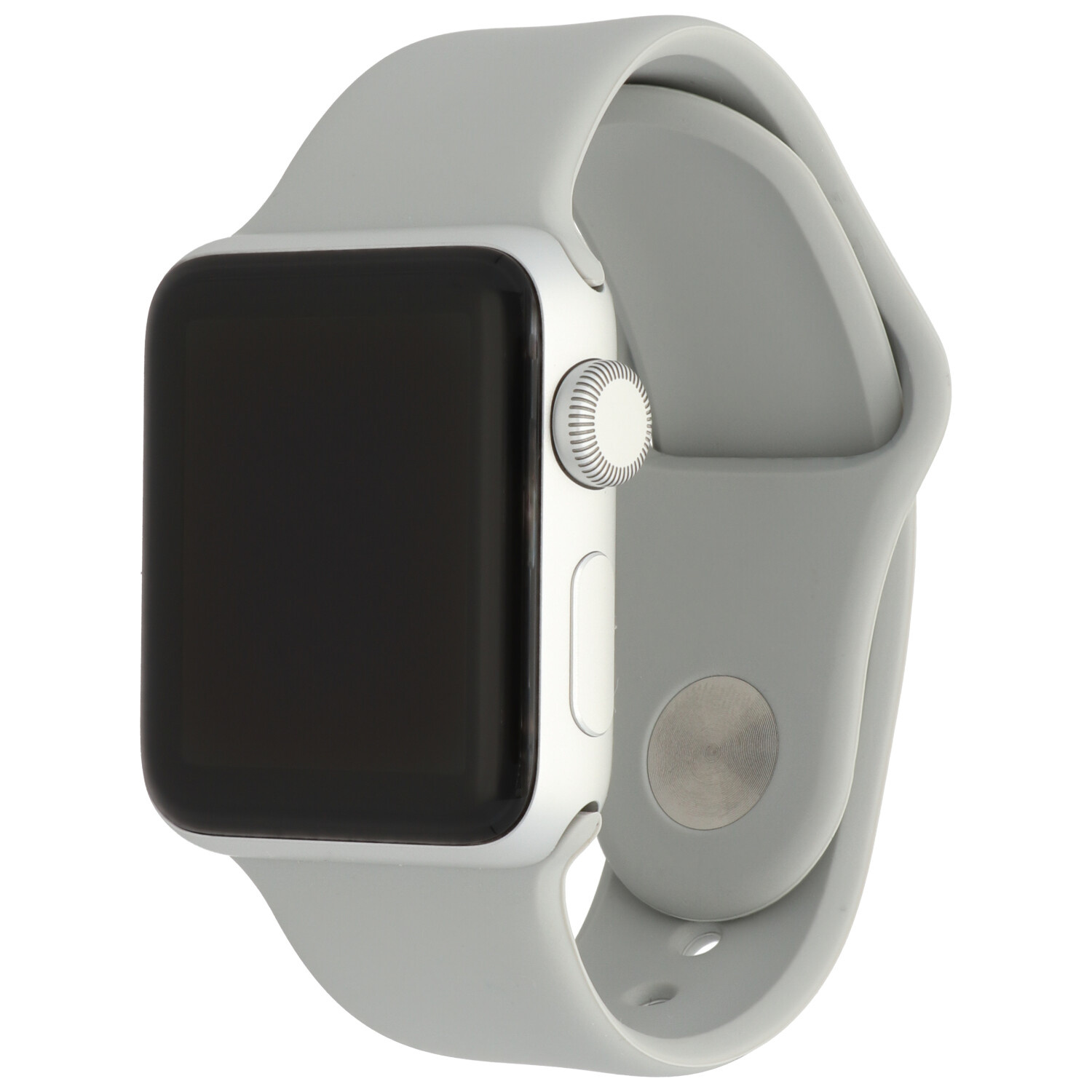 Apple Watch sport band - mistgrijs