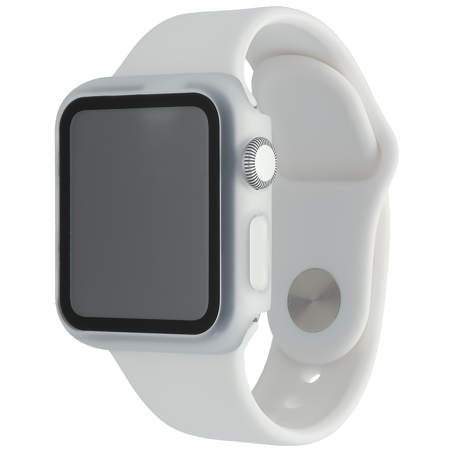 Apple Watch hard case - mat transparant