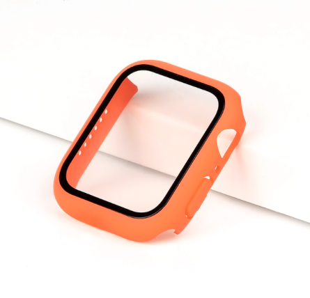 Apple Watch hard case - oranje