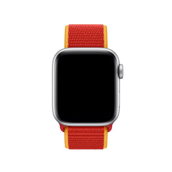 Apple Watch nylon geweven sport band  - China