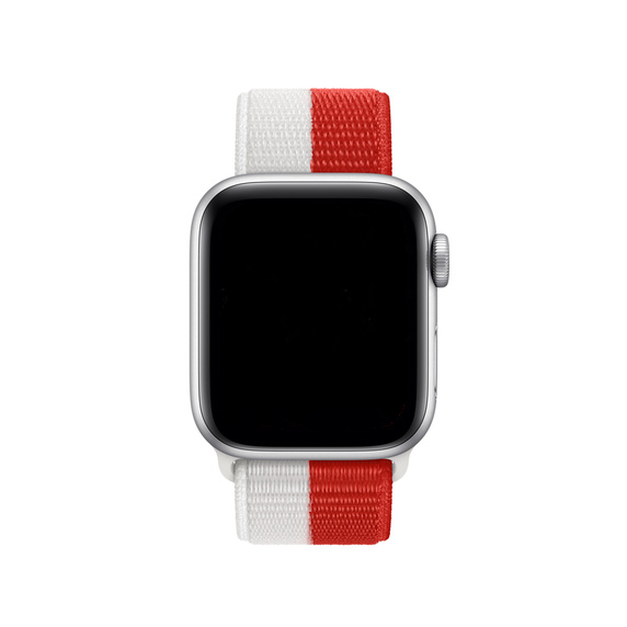 Apple Watch nylon geweven sport band  - Canada