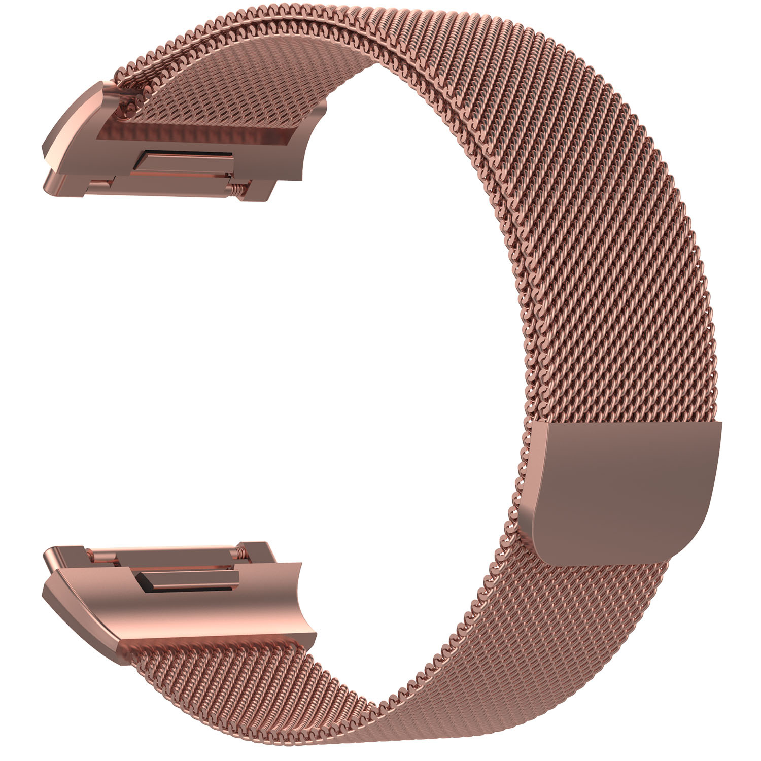 Fitbit Ionic milanese band - roze