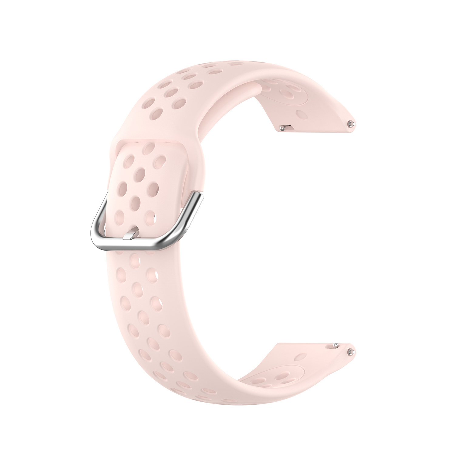 Huawei Watch GT sport dubbel gesp band - roze