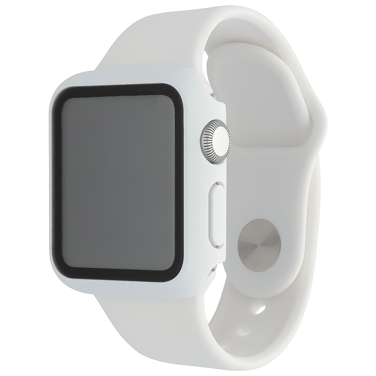 Apple Watch hard case - wit